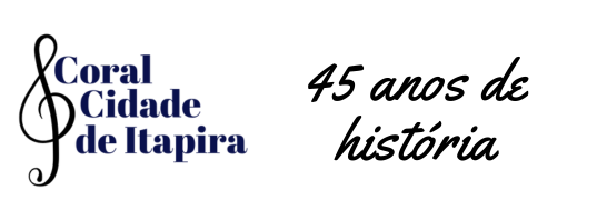 Coral Cidade de Itapira | 45 anos
